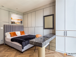 For sale 3 bedrooms condo in Khlong Toei, Bangkok