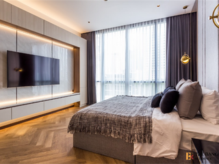 For sale 3 bedrooms condo in Khlong Toei, Bangkok