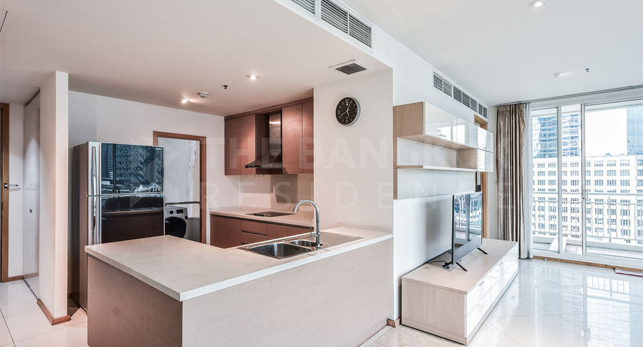 For sale 2 ベッドルーム condo in Sathon, Bangkok