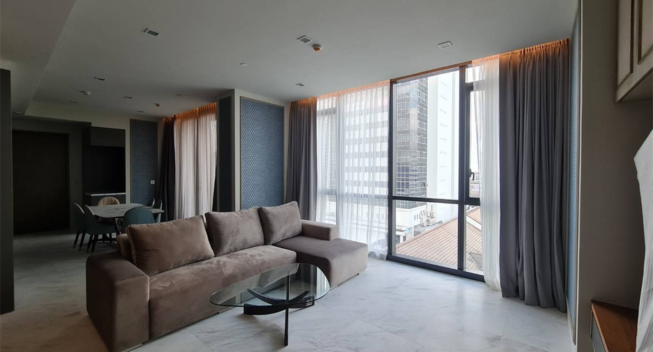 À vendre 2 chambres condo à Watthana, Bangkok