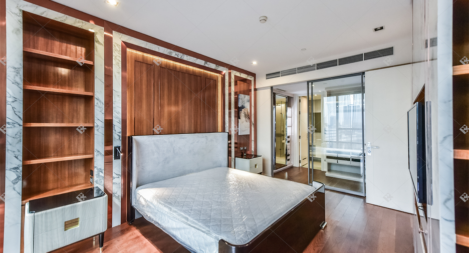 For rent 1 bed condo in Sathon, Bangkok