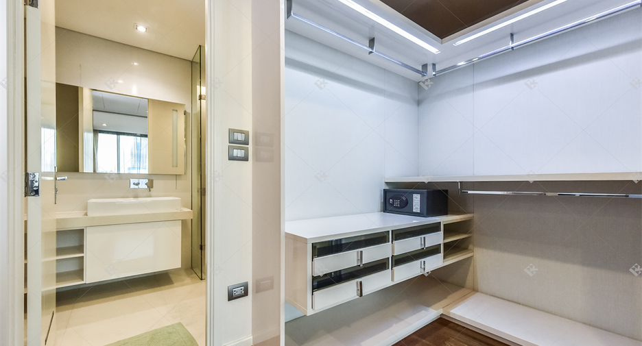 For rent 1 bed condo in Sathon, Bangkok