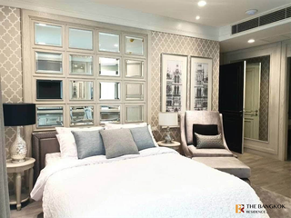 À louer 3 chambres condo à Pathum Wan, Bangkok