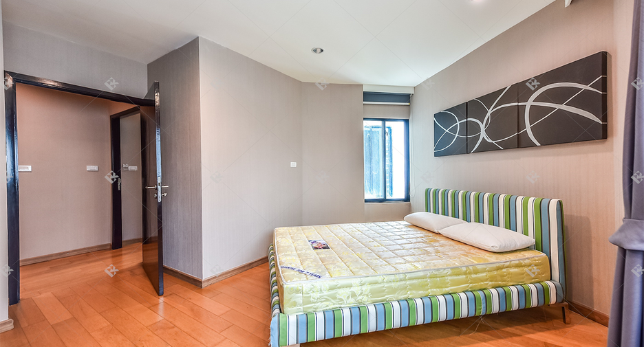 Condo en alquiler de 2 habitaciones en Sathon, Bangkok