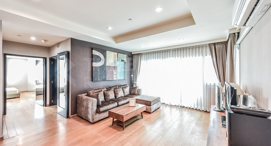 Condo en alquiler de 2 habitaciones en Sathon, Bangkok