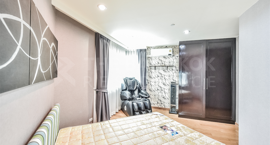 Condo en alquiler de 2 habitaciones en Sathon, Bangkok