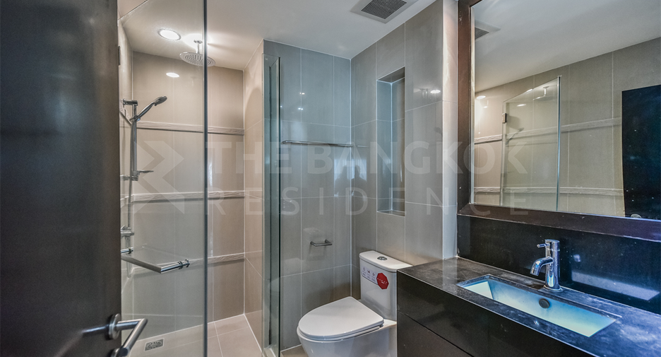 Condo en alquiler de 2 habitaciones en Sathon, Bangkok