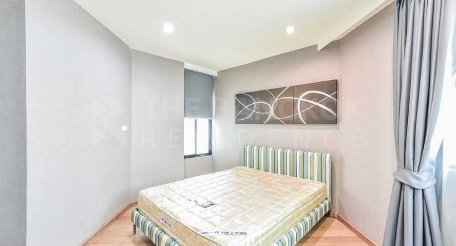 Condo en alquiler de 2 habitaciones en Sathon, Bangkok