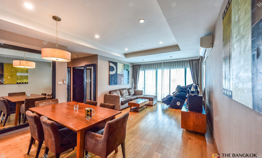 Wohnung zur Miete mit 2 Zimmer in Sathon, Bangkok