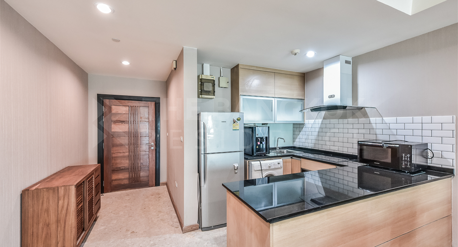 Condo en alquiler de 2 habitaciones en Sathon, Bangkok