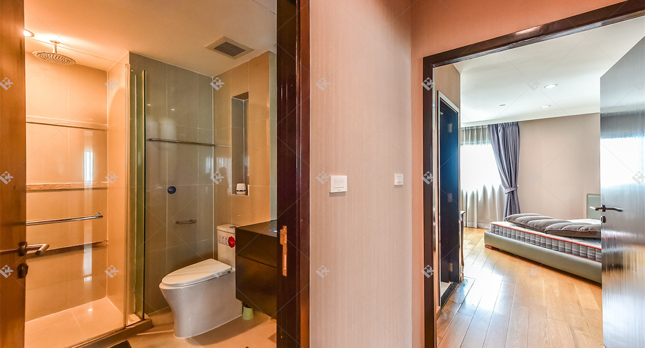 Condo en alquiler de 2 habitaciones en Sathon, Bangkok