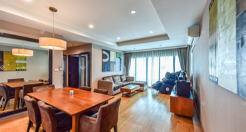 Condo en alquiler de 2 habitaciones en Sathon, Bangkok