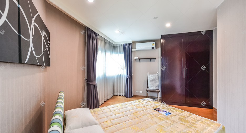 Condo en alquiler de 2 habitaciones en Sathon, Bangkok