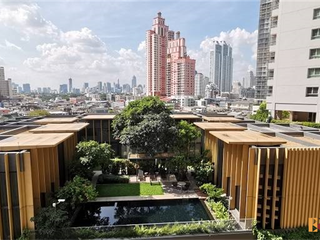À louer 2 chambres condo à Khlong Toei, Bangkok