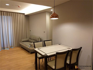 À louer 2 chambres condo à Khlong Toei, Bangkok