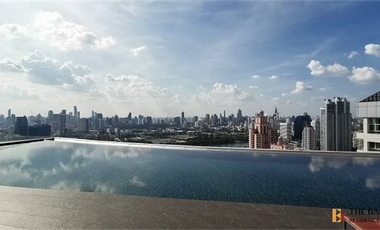 For rent 2 bedrooms condo in Khlong Toei, Bangkok