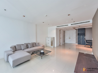 À louer 3 chambres condo à Pathum Wan, Bangkok