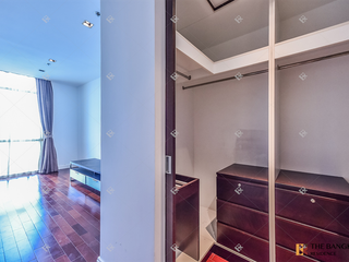 À louer 3 chambres condo à Pathum Wan, Bangkok
