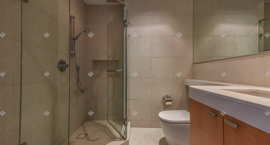 À louer 3 chambres condo à Pathum Wan, Bangkok
