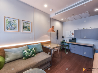 Condo en venta de 1 habitaciones en Ratchathewi, Bangkok