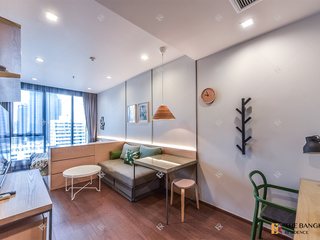 Condo en venta de 1 habitaciones en Ratchathewi, Bangkok