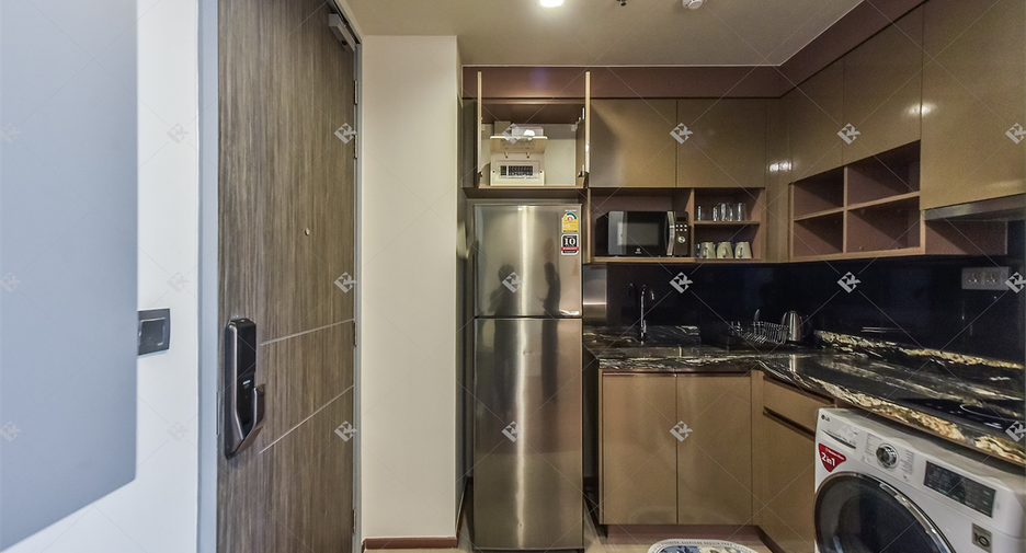 Condo en venta de 1 habitaciones en Ratchathewi, Bangkok
