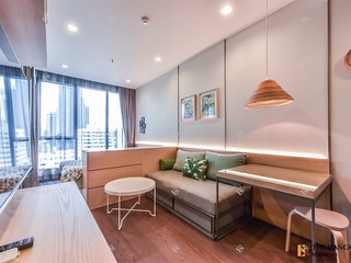 Condo en venta de 1 habitaciones en Ratchathewi, Bangkok