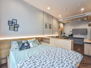Condo en venta de 1 habitaciones en Ratchathewi, Bangkok