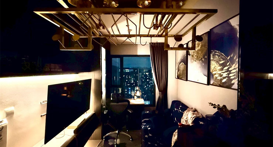 For sale 1 bed condo in Huai Khwang, Bangkok