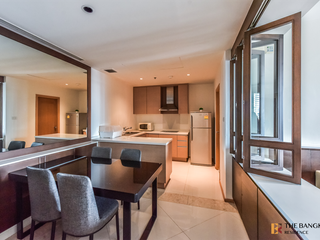 For rent 2 bedrooms condo in Sathon, Bangkok
