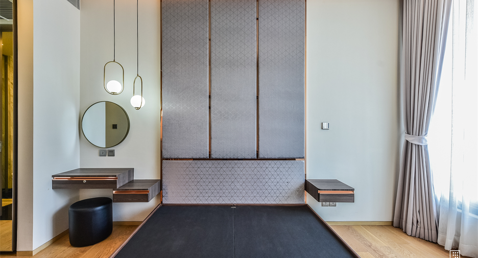 出租 1 卧室 公寓 在 沙吞, 曼谷