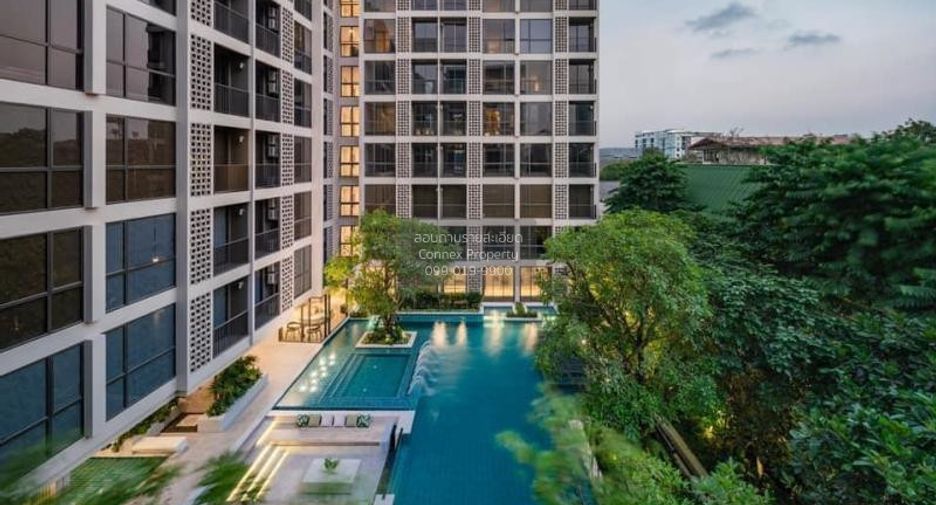 Condo en alquiler de 1 habitaciones en Phra Khanong, Bangkok