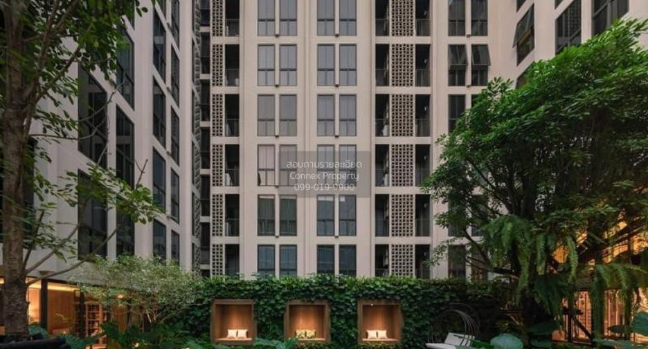 Condo en alquiler de 1 habitaciones en Phra Khanong, Bangkok