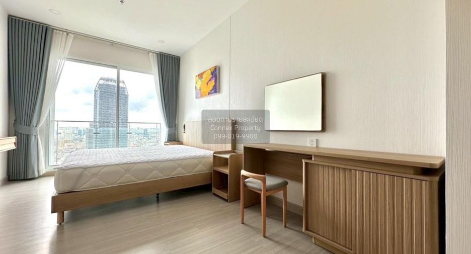 Wohnung zur Miete mit 1 Zimmer in Bang Rak, Bangkok