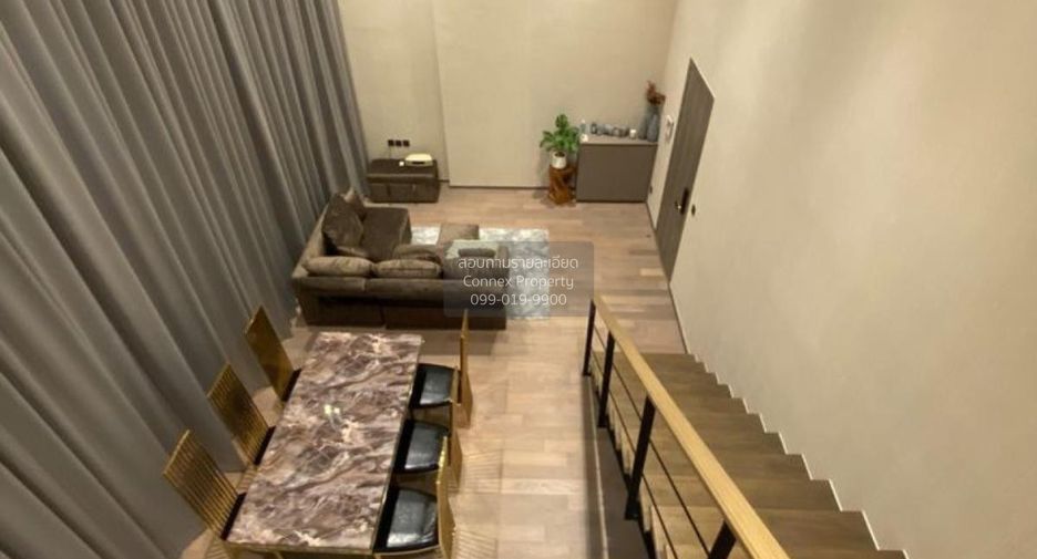 For rent 3 bedrooms condo in Pathum Wan, Bangkok