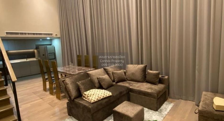 For rent 3 bedrooms condo in Pathum Wan, Bangkok