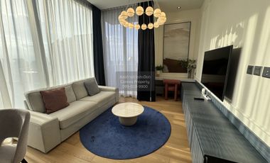 Condo en alquiler de 2 habitaciones en Pathum Wan, Bangkok