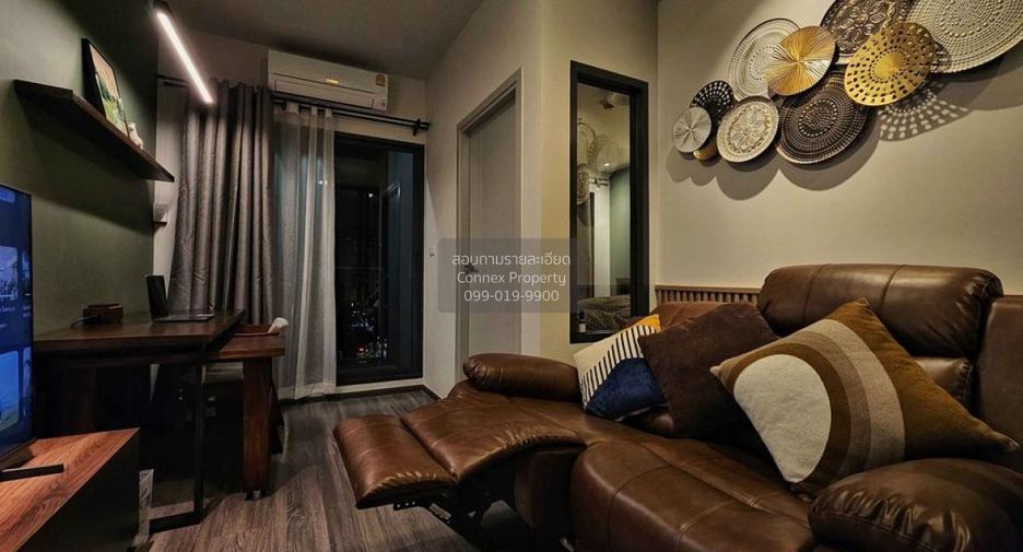 Wohnung zur Miete mit 1 Zimmer in Bang Rak, Bangkok