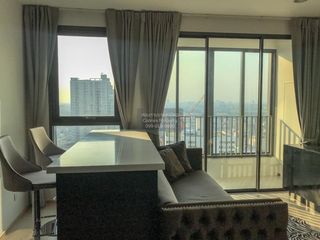 À louer 2 chambres condo à Ratchathewi, Bangkok