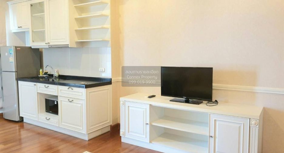 Wohnung zur Miete mit 1 Zimmer in Sathon, Bangkok