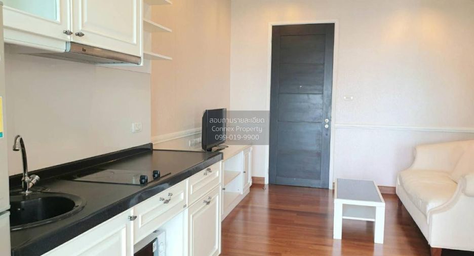 Wohnung zur Miete mit 1 Zimmer in Sathon, Bangkok