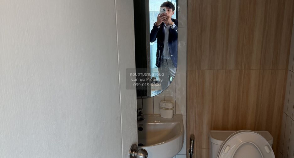 For rent 1 bed condo in Khan Na Yao, Bangkok