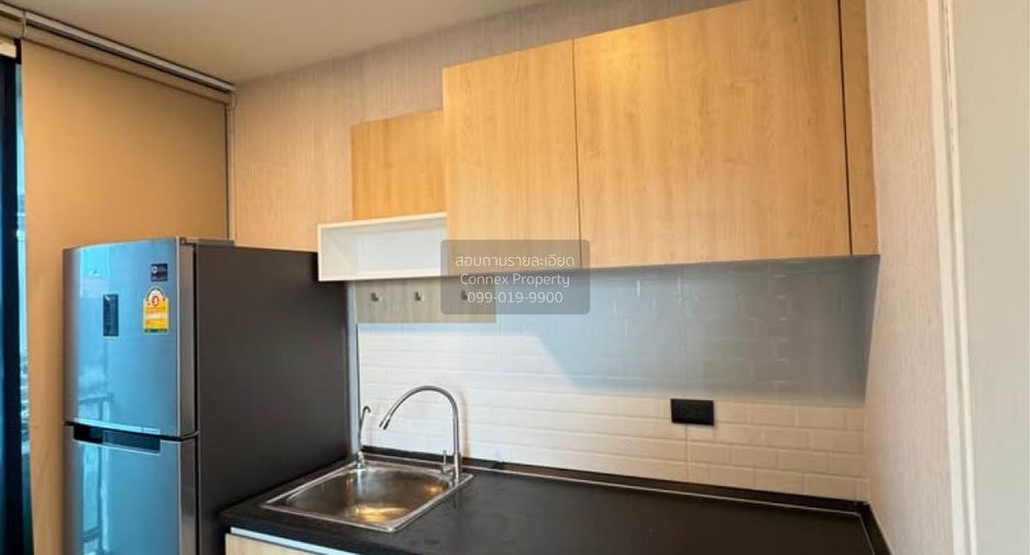 For rent 1 bed condo in Khan Na Yao, Bangkok