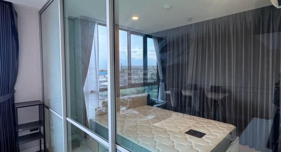 For rent 1 bed condo in Khan Na Yao, Bangkok