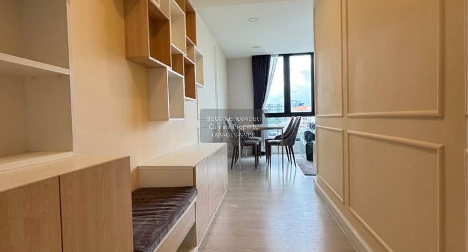 For rent 1 bed condo in Khan Na Yao, Bangkok