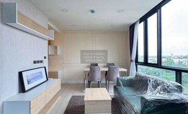 For rent 1 bed condo in Khan Na Yao, Bangkok