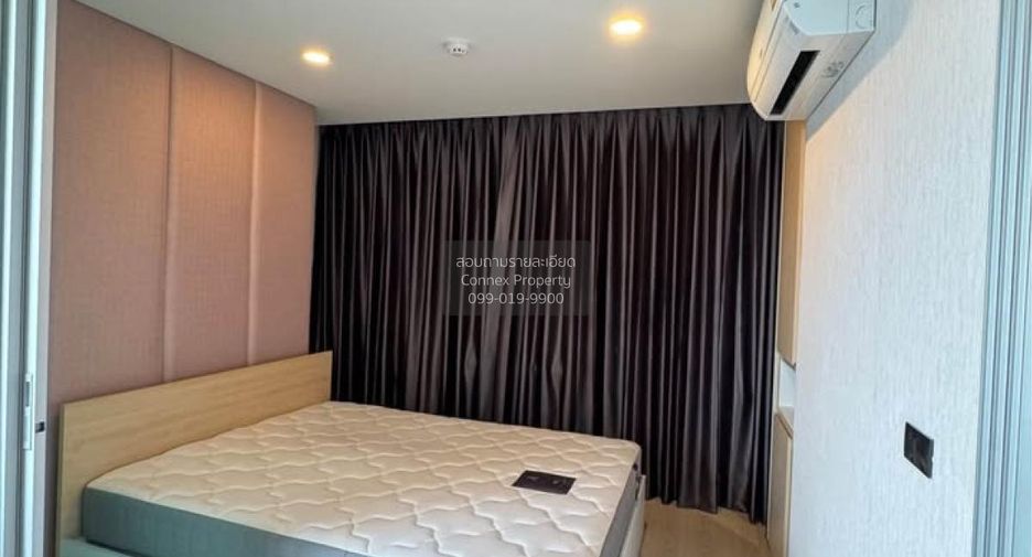 For rent 1 bed condo in Khan Na Yao, Bangkok
