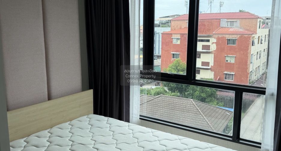 For rent 1 bed condo in Khan Na Yao, Bangkok