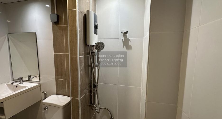 For rent 1 bed condo in Yan Nawa, Bangkok