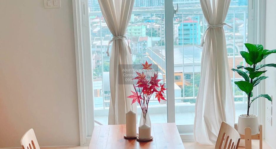 For rent 1 bed condo in Bang Sue, Bangkok